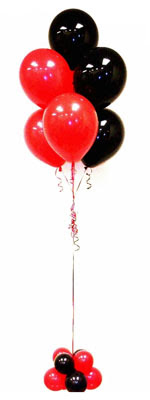 Sevdiklerinize 17 adet u�an balon demeti yollayin.  Ankara Ke�i�ren Forum Outlet AVM �i�ek�i �i�ek sipari�i