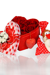 Ankara �ankaya K�z�lay Al��veri� Merkezi AVM �i�ek �i�ek�i , �i�ek�ilik  Kalpte G�ller