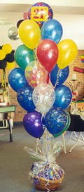 Ankara Etimesgut Optimum AVM �i�ek�i adresleri telefonlar� sepet i�erisinde �ikolata ve 21 adet balon