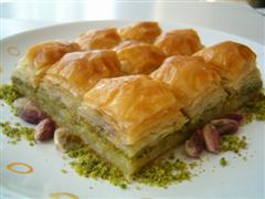 tatli siparisi essiz lezzette 1 kilo fistikli baklava Ankara �ankaya Next Level AVM �i�ek sipari�i sitesi
