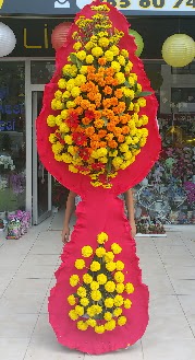 �ift katl� d���n nikah a��l�� �i�e�i Ankara G�lba�� �ar�� AVM �i�ek ma�azas� , �i�ek�i adresleri