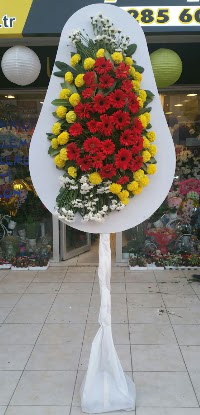 Tek katl� d���n nikah a��l�� �i�e�i Ankara �ankaya Arcadium Al��veri� Merkezi AVM �i�ek sipari�i