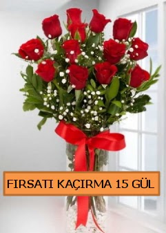  15 �thal k�rm�z� g�l b�y�k ba�l� orjinal Ankara �ankaya Next Level AVM �i�ek sipari�i sitesi