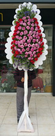 Tekli d���n nikah a��l�� �i�ek modeli Ankara �ankaya Taurus AVM �i�ek�iler �i�ek sat���