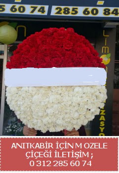 An�tkabir i�in mozele �i�e�i �elengi Ankara �ankaya Ankamall AVM �i�ek�i telefonlar�
