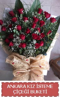 K�z isteme �i�e�i k�z isteme buket modeli Ankara �ankaya Kentpark Al��veri� Merkezi AVM �i�ek�iler