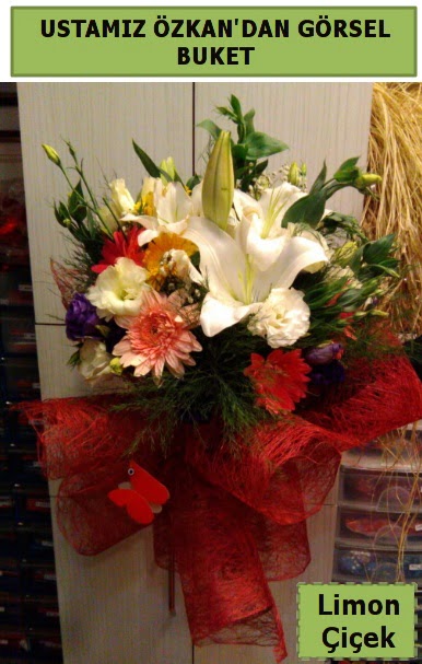 Kar���k g�rsel mevsim �i�e�i Ankara �ankaya Karum i� ve al��veri� merkezi AVM ucuz �i�ek g�nder