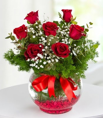 fanus Vazoda 7 G�l Ankara �ankaya K�z�lay Al��veri� Merkezi AVM �i�ek �i�ek�i , �i�ek�ilik  