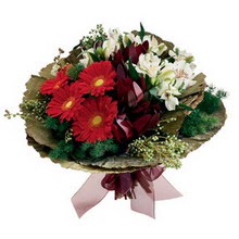 Ankara Yenimahalle Atlantis al��veri� e�lence merkezi AVM �i�ek sipari�i �i�ek�iler gerbera ve mevsim demeti