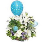 balon ve �i�eklerle tanzim Ankara �ankaya Cepa Al��veri� Merkezi AVM �i�ek�iler