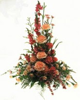 klasik aranjman �i�egi  Panora AVM Ankara �i�ek g�nderme