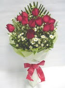 12 adet g�l ve kir �i�ekleri  Ankara �ankaya K�z�lay Al��veri� Merkezi AVM �i�ek �i�ek�i , �i�ek�ilik 