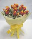 lale �i�egi buket halindedir  Ankara �ankaya K�z�lay Al��veri� Merkezi AVM �i�ek �i�ek�i , �i�ek�ilik 