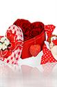 Ankara �ankaya K�z�lay Al��veri� Merkezi AVM �i�ek �i�ek�i , �i�ek�ilik  Kalpte G�ller