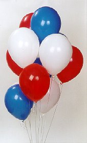 Ankara �ankaya Cepa Al��veri� Merkezi AVM �i�ek�iler 17 adet renkli karisik u�an balon buketi
