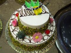 2 katli yaspasta 6 ile 8 kisilik pasta Ankara �ankaya Kentpark Al��veri� Merkezi AVM �i�ek�iler