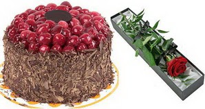 1 adet yas pasta ve 1 adet kutu g�l Ankara Etimesgut Optimum AVM �i�ek�i adresleri telefonlar�
