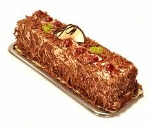 4 �le 6 Ki�ilik Muzlu Baton Ya� Pasta