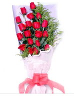 19 adet k�rm�z� g�l buketi Ankara Etimesgut Optimum AVM �i�ek�i adresleri telefonlar�