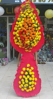 �ift katl� d���n nikah a��l�� �i�e�i Ankara G�lba�� �ar�� AVM �i�ek ma�azas� , �i�ek�i adresleri