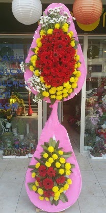 �ift katl� d���n nikah a��l�� �i�ek modeli Ankara �ankaya Cepa Al��veri� Merkezi AVM �i�ek�iler