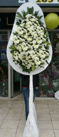 Tek katl� d���n nikah a��l�� �i�ekleri Panora AVM Ankara �i�ek g�nderme