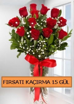  15 �thal k�rm�z� g�l b�y�k ba�l� orjinal Ankara �ankaya Next Level AVM �i�ek sipari�i sitesi
