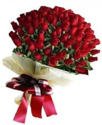 K�z isteme s�z ni�an �i�e�i buketi 41 g�ll� Panora AVM Ankara �i�ek g�nderme