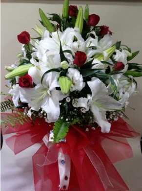 K�z isteme buketi s�z ni�an �i�e�i Ankara �ankaya Karum i� ve al��veri� merkezi AVM ucuz �i�ek g�nder